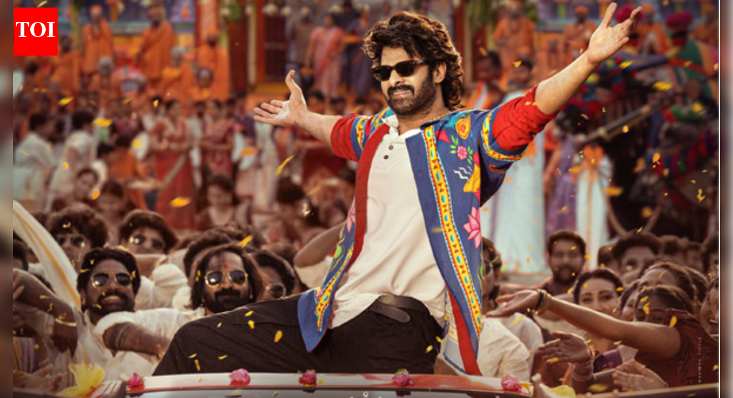 ‘The Raja Saab’: Prabhas starrer horror-comedy to premiere on January 8; Maker confirms grand pre-release event in Hyderabad - Report