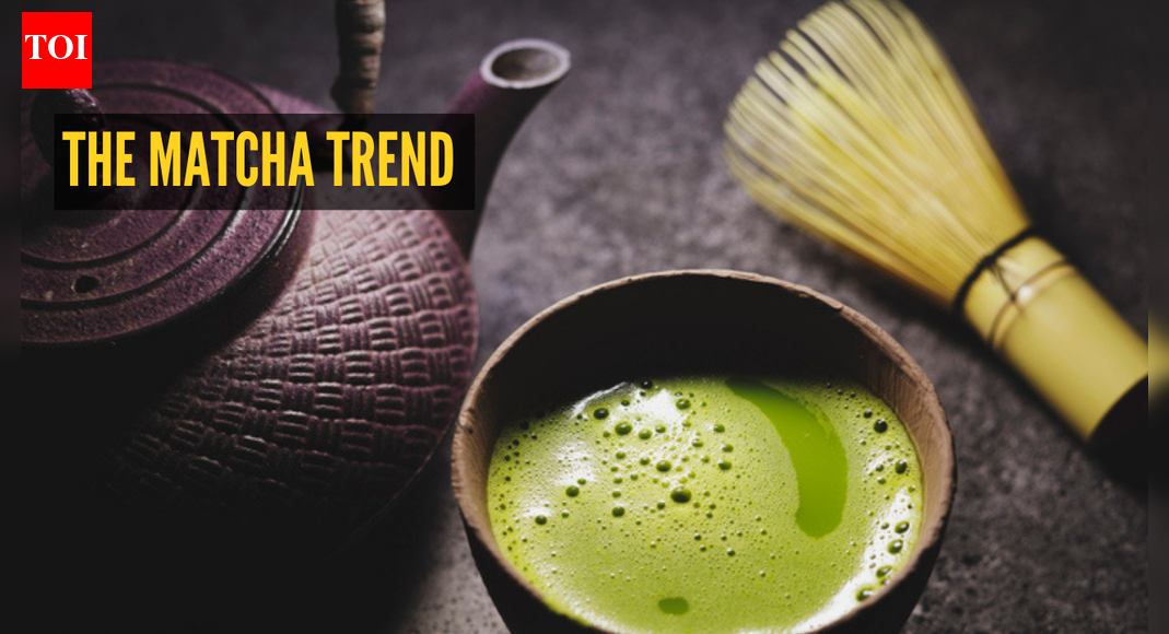 Matcha: How the beverage took over 2025
