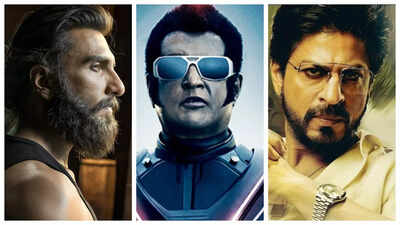 Ranveer Singh's 'Dhurandhar’ BEATS Rajinikanth's '2.0' and Shah Rukh Khan's 'Raees' to become most pirated film in Pakistan