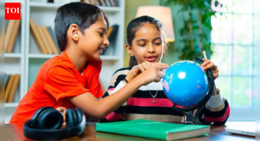 Curiosity Corner: If the Earth is round, why don’t people fall off?