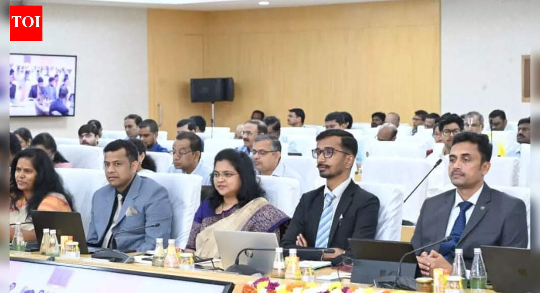 Andhra Pradesh CM Chandrababu Naidu lauds Nellore's innovative Champion farmer initiative