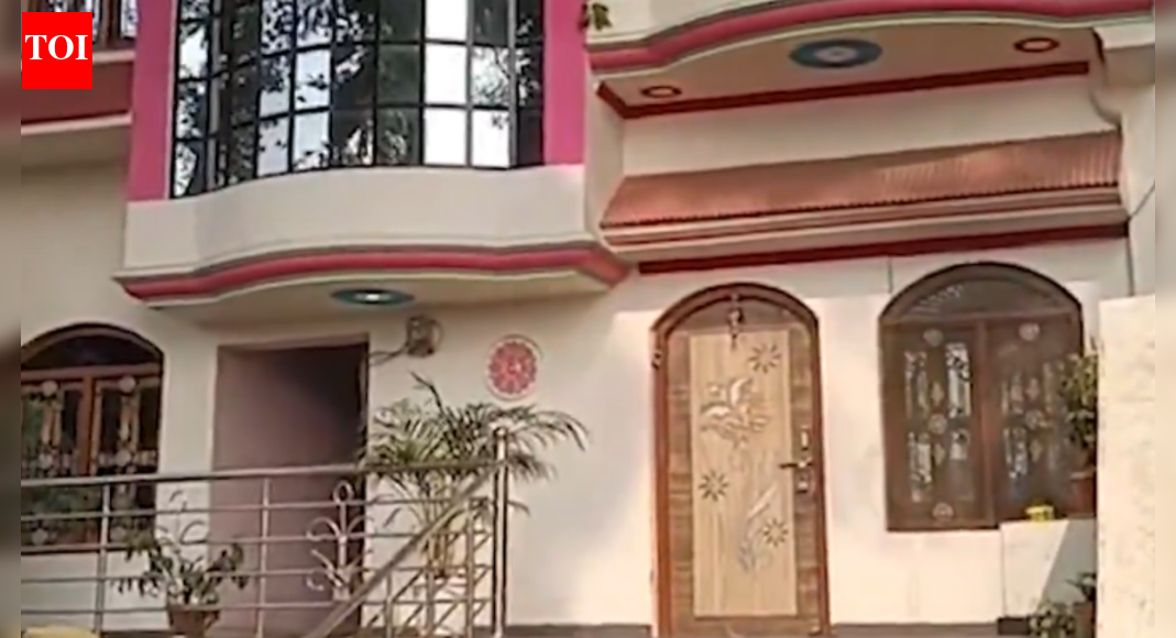 Bodies chopped into 10 pieces with saw: BTech graduate kills parents over money; remains dumped in Gomti river