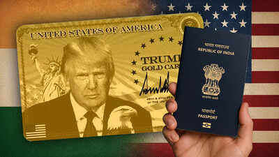 Trump’s Gold Card finds no takers? $1 million visa programme sees muted interest; here’s why EB-5 category is being preferred
