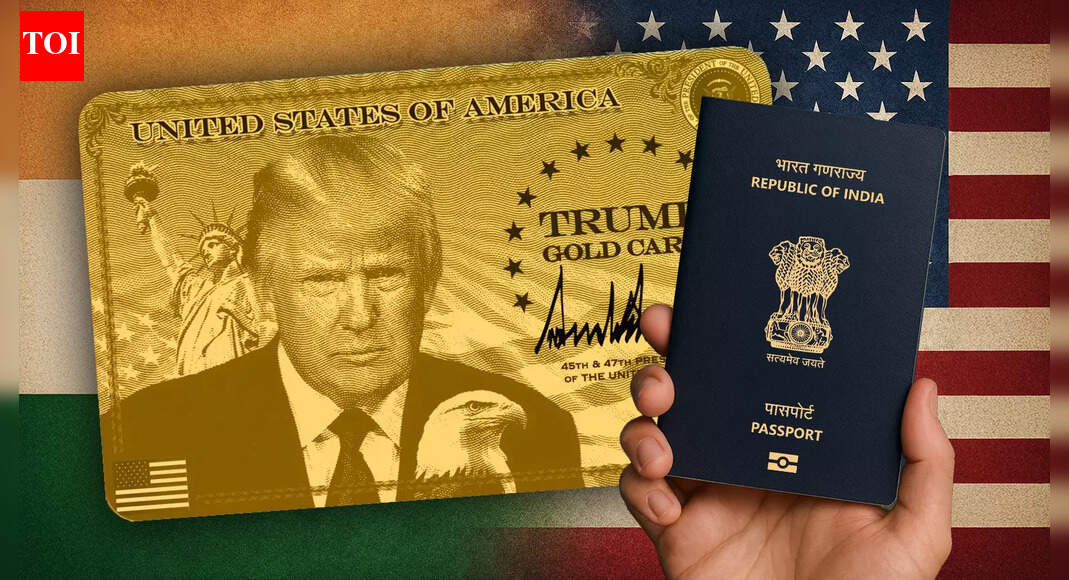 Trump’s Gold Card finds no takers? $1 mn visa scheme sees muted interest
