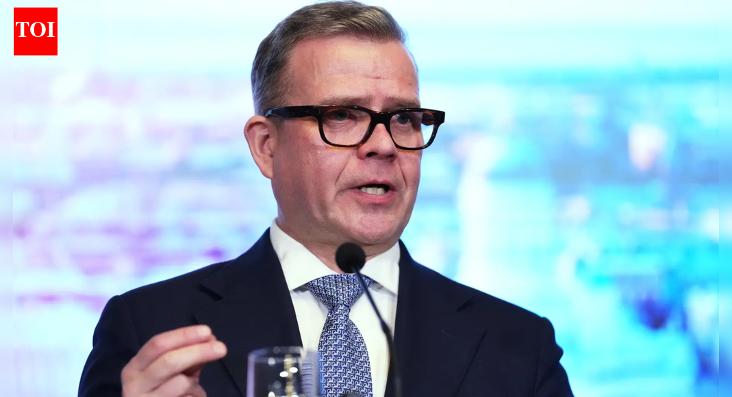 Squinting gestures: Row erupts over Finland MPs mocking posts; PM Petteri Orpo apologises