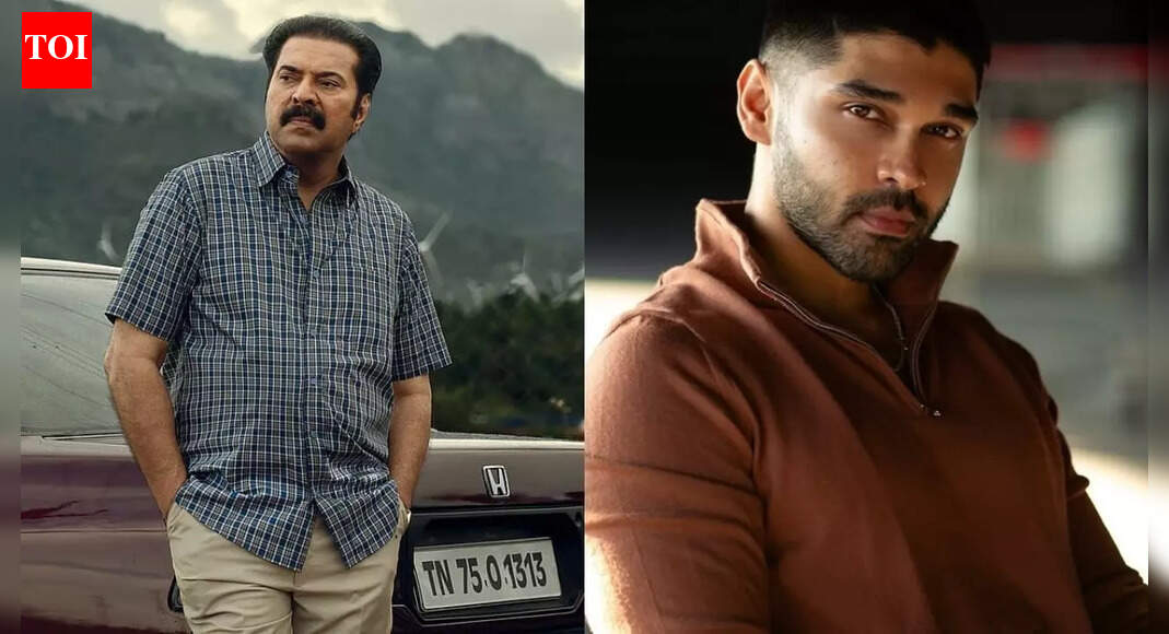 Dhruv Vikram hails Mammootty’s performance in 'Kalamkaval', Calls it a role few would accept