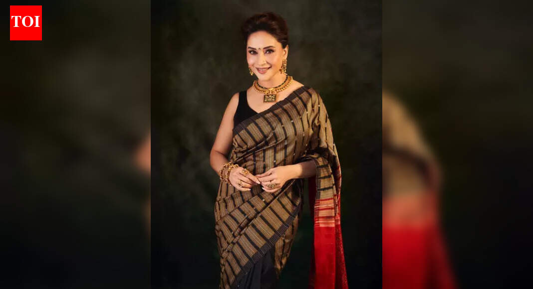 Madhuri Dixit reflects on the evolution of direction from 'Abodh' to 'Mrs Deshpande'
