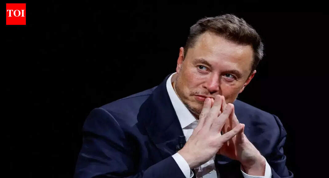 Tesla CEO Elon Musk predicts a future without poverty, says ‘no need to save money’