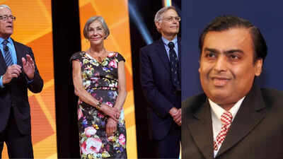 Top 10 richest families in the world: Walmart's Walton family leads, and only one Indian family makes the list