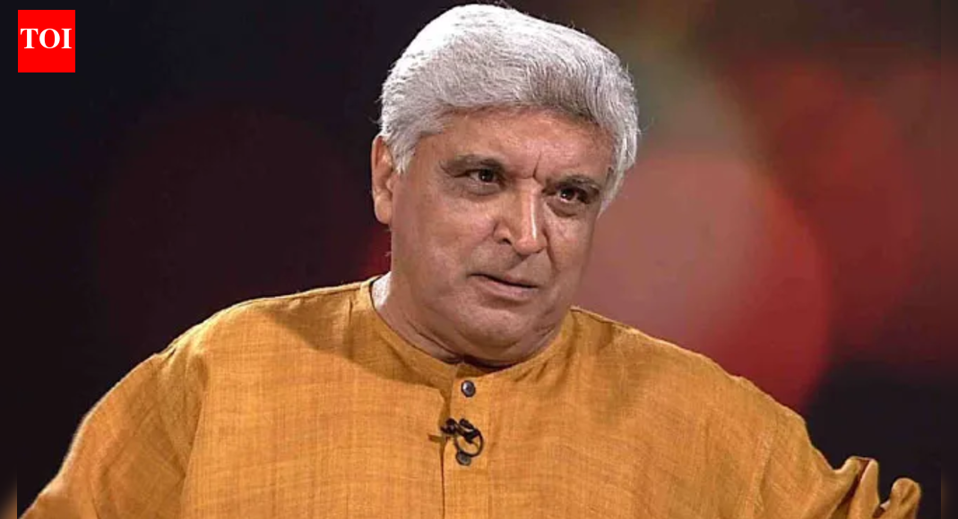 Javed Akhtar claims women who willingly wear burqas are ‘BRAINWASHED’: ‘Why should you be ashamed of your face?’