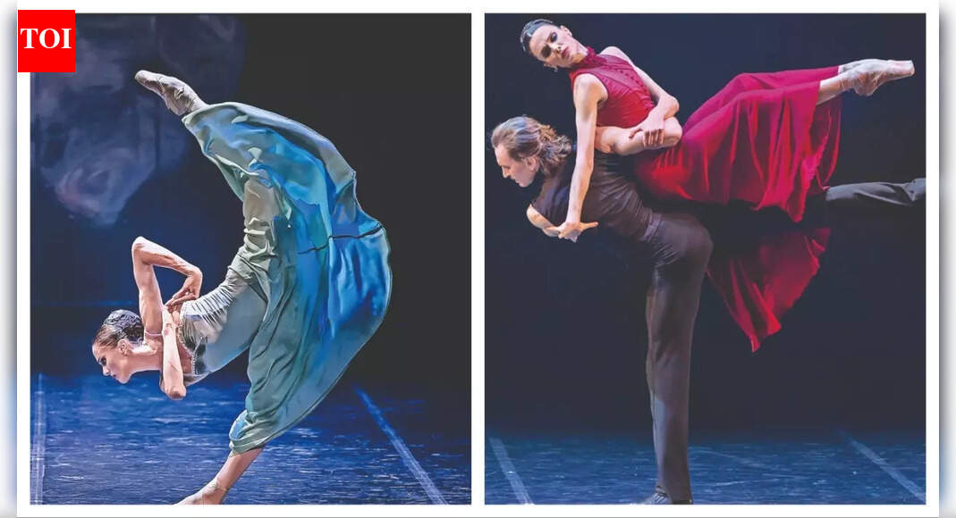 Emotion in motion: Eifman ballet’s Anna Karenina enchants Mumbai