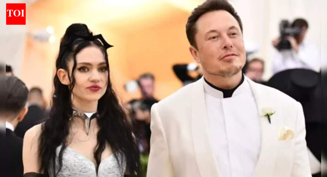 From Met Gala couple to co-parents: Inside the Grimes-Elon Musk co-parenting dynamics