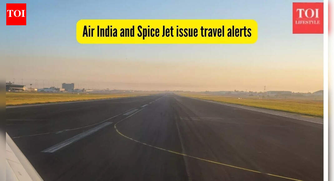 Air India and Spice Jet issue travel alerts as dense fog blankets the skies in North India; more flight disruption on December 18