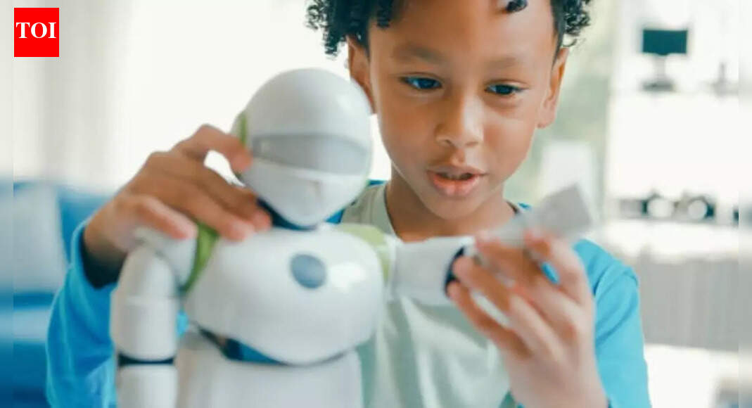 Smart learning: Here’s what parents need to know about AI toys for kids