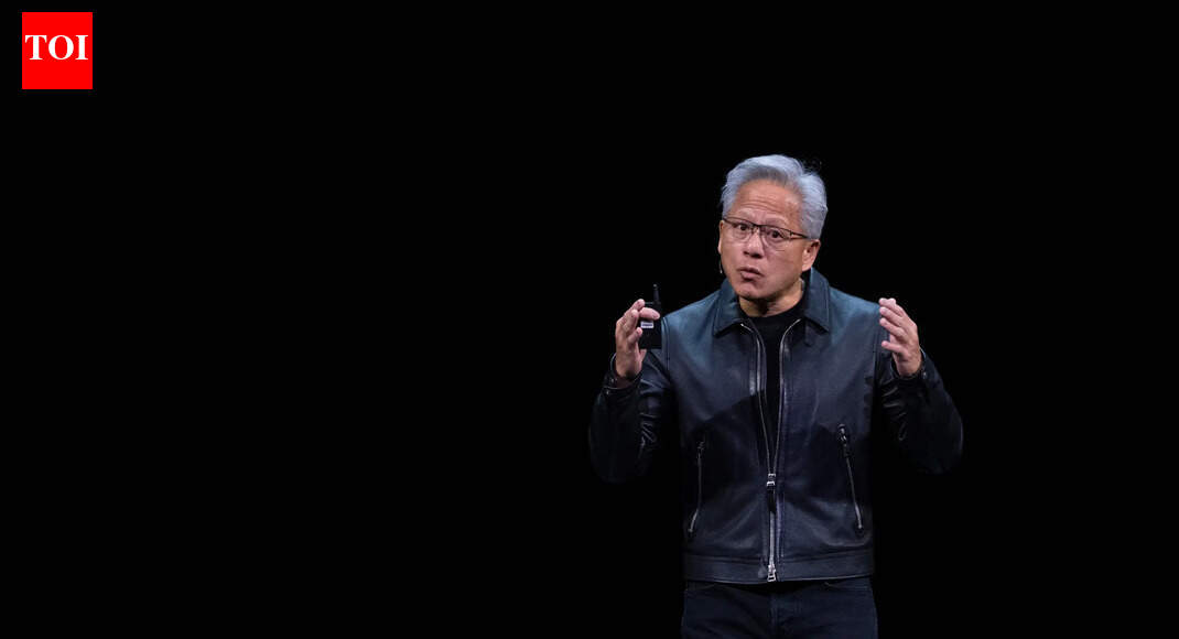 Nvidia CEO Jensen Huang: I am not ambitious, I just want to…