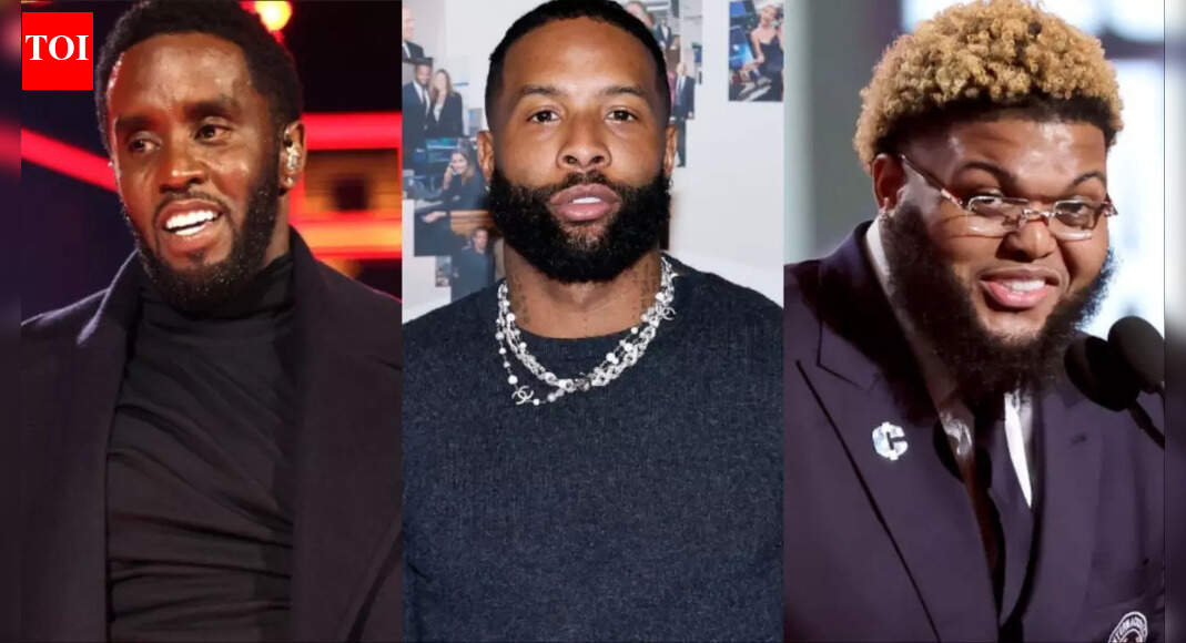 Sexual assault lawsuit against Odell Beckham Jr., Diddy, and Druski dismissed because the plaintiff couldn’t find a lawyer