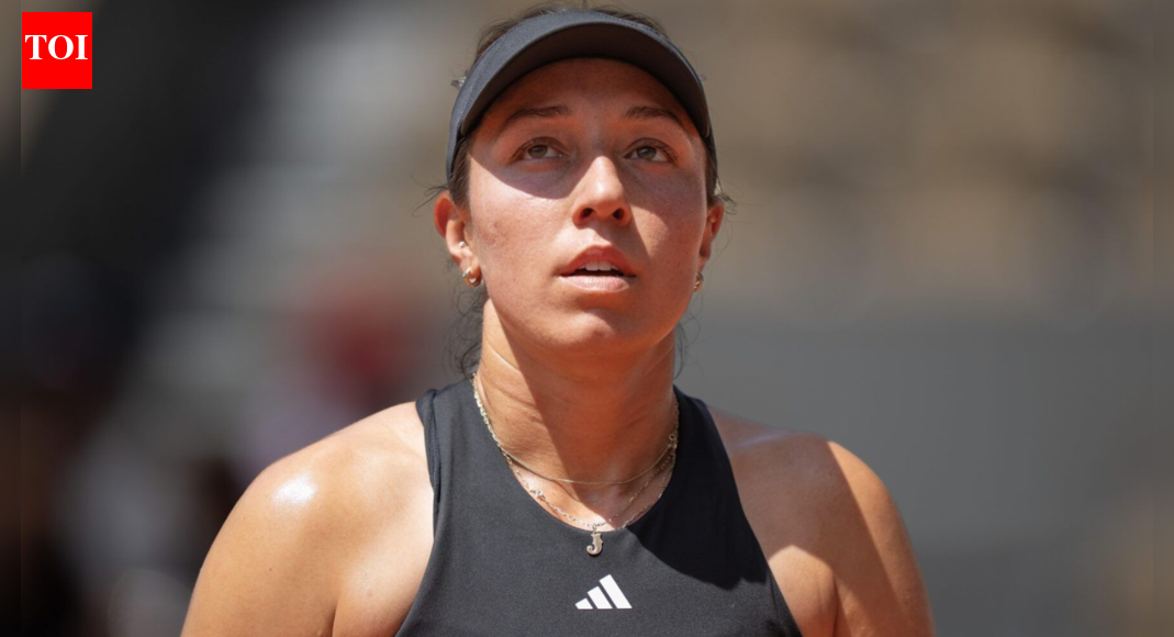 Jessica Pegula opens up on cruel timing as doping test hits during dog surgery crisis with husband Taylor Gahagen