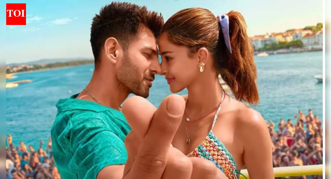 'Tu Meri Main Tera' trailer Twitter: Netizens say, ‘Everything is perfect’, Kartik Aaryan–Ananya Panday’s holiday romance wins hearts