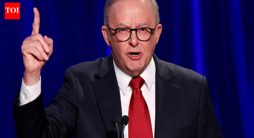 Bondi Beach shooting: PM Albanese targets hate speech in crackdown - Watch