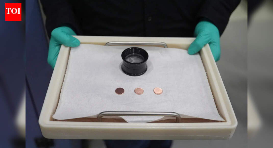 $16.76 million at auction: Final US pennies fetch big bids after cent ends