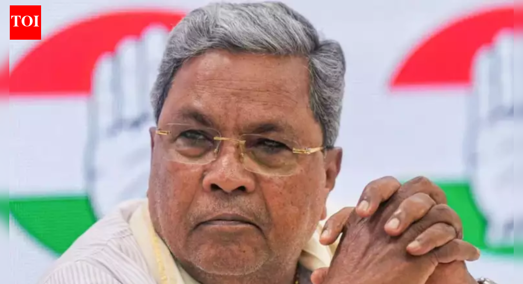 Up to 7 yrs jail, Rs 50k fine: K'taka cracks down on hate speech; BJP raises objection