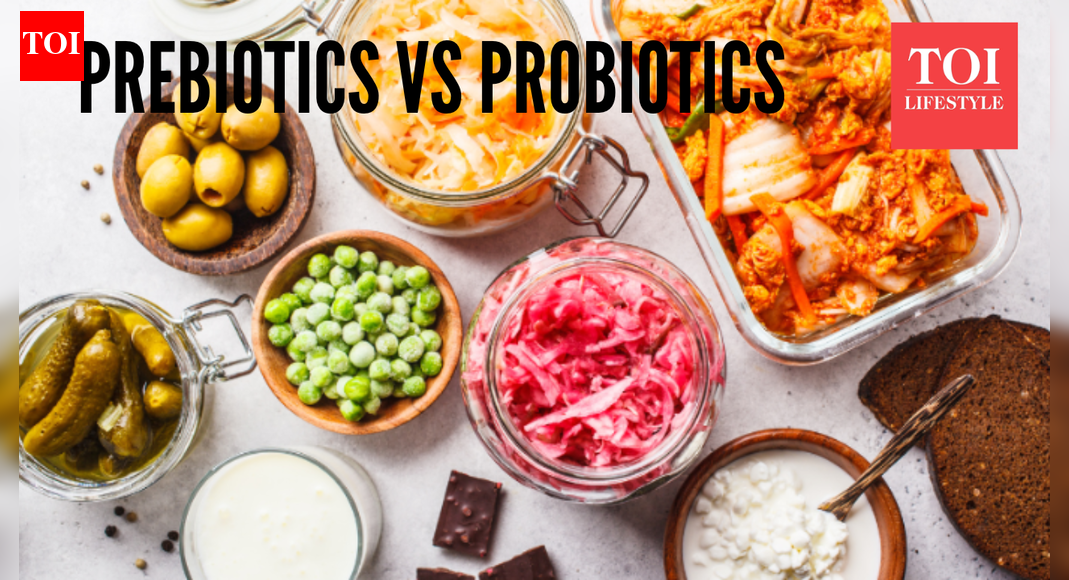 Prebiotics and probiotics: Understanding the difference, and why you may not always need them