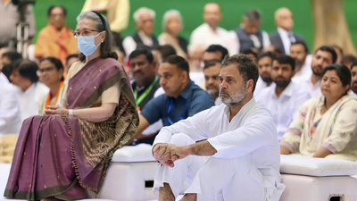  Why Congress partymen are parting ways