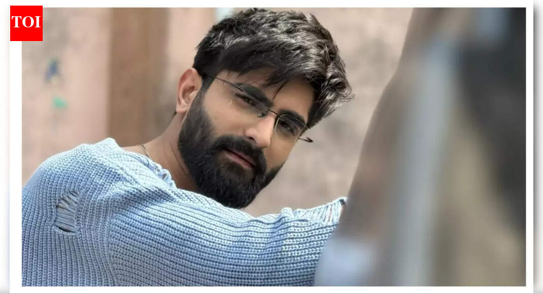 Rahul Ganguly: I walked the ramp for many designers, but I always wanted to become an actor