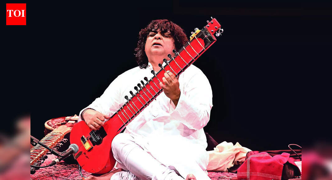 I wasn’t rebelling; the Zitar was shaped by my search for a voice: Niladri Kumar