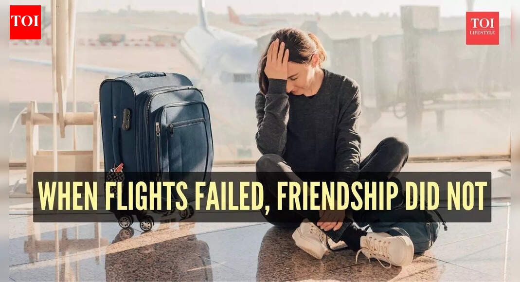 IndiGo flight cancelled days before her wedding— So two men drove 2,000 km to bring the bride home