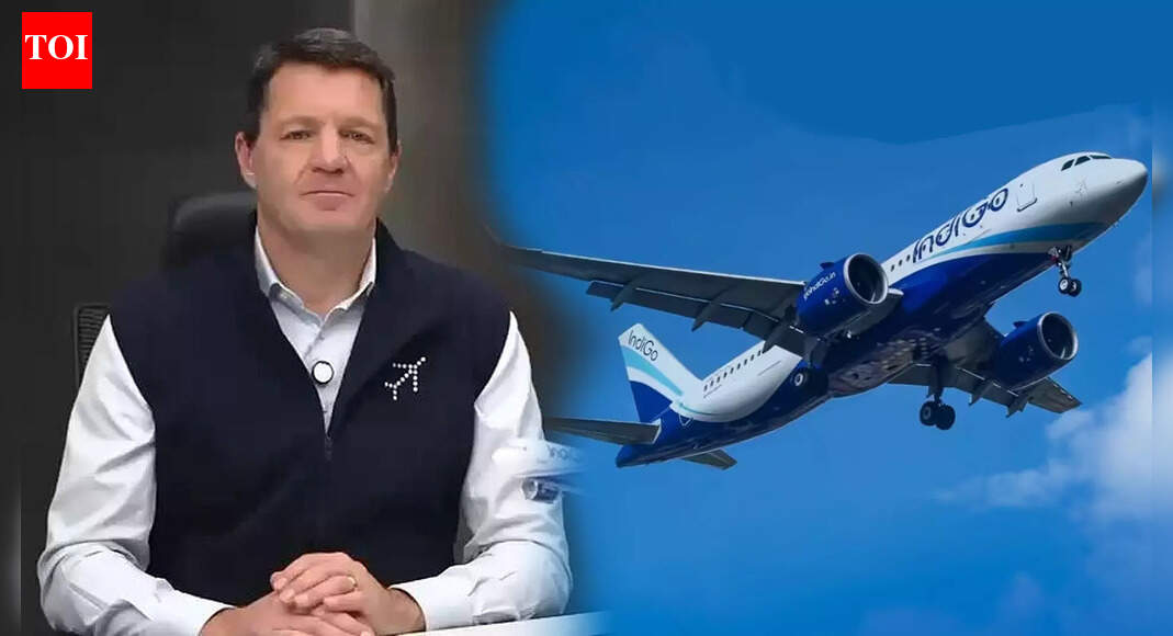 ‘Worst Is Behind Us’: IndiGo CEO Says Airline Back on Track After Operational Crisis