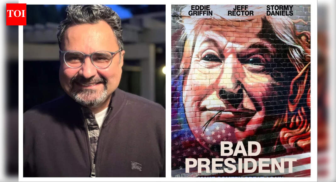 Param Gill on Bad President: This was never about political sides