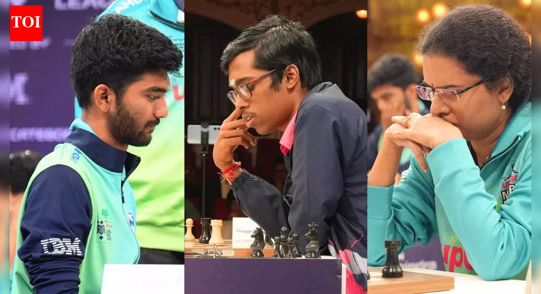 Clash of egos: Is GCL making chess players talk as teams?