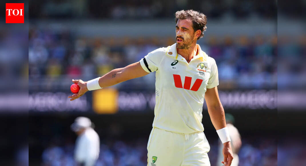 'Snicko needs to be sacked': Starc’s on-mic outburst goes viral in Ashes Test