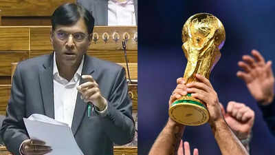 When will India play in the FIFA World Cup? Sports Minister questioned in Rajya Sabha after Curacao's qualification