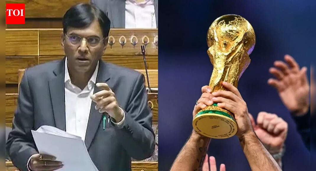 When will India play in the FIFA World Cup? Sports Minister questioned in Rajya Sabha after Curacao's qualification