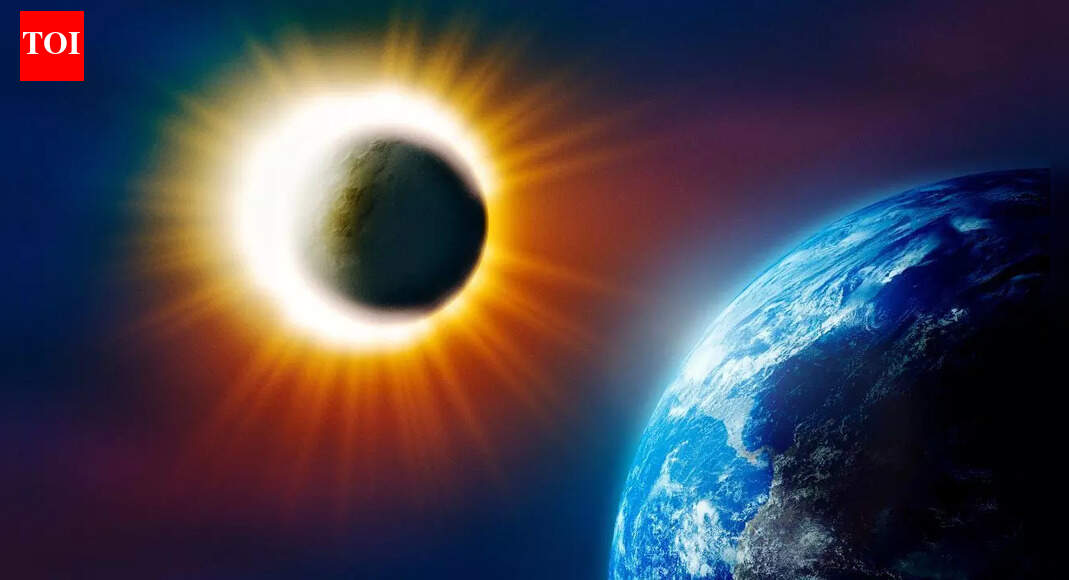 Ring of fire in 2026: Why the Sun will briefly disappear from view