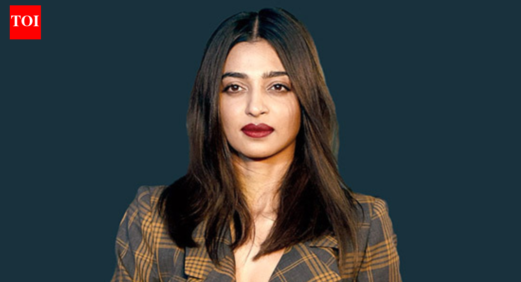Radhika Apte insists on 12-hour shifts for working mothers: ‘Otherwise you will never get to see your child’