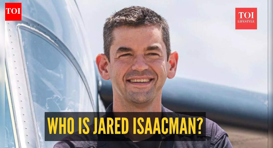 Who is Jared Isaacman? The billionaire astronaut picked to lead NASA