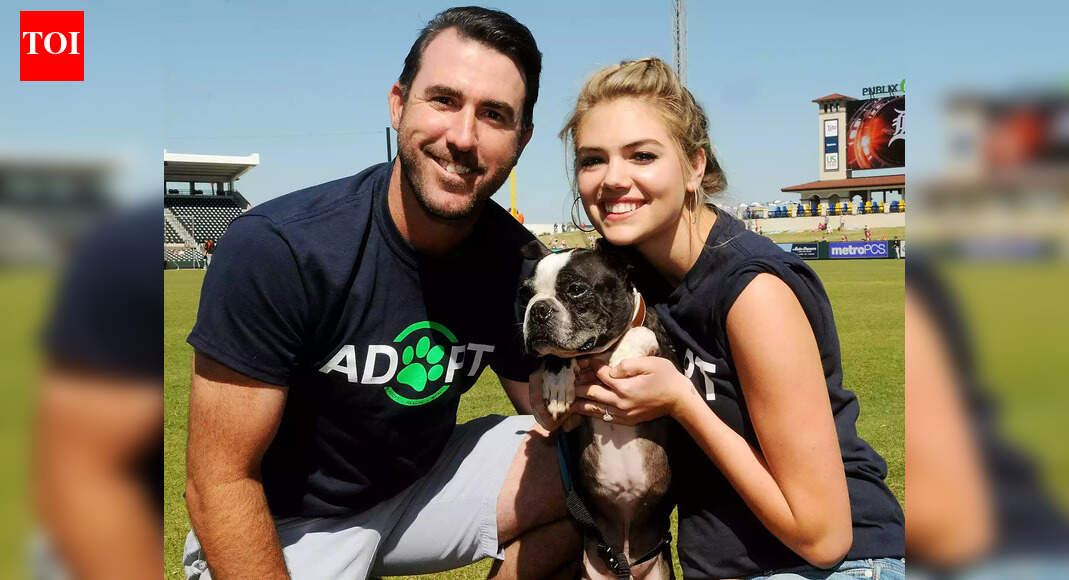 Inside the fairytale love story of Justin Verlander and Kate Upton that grew quietly from a chance meeting into family life