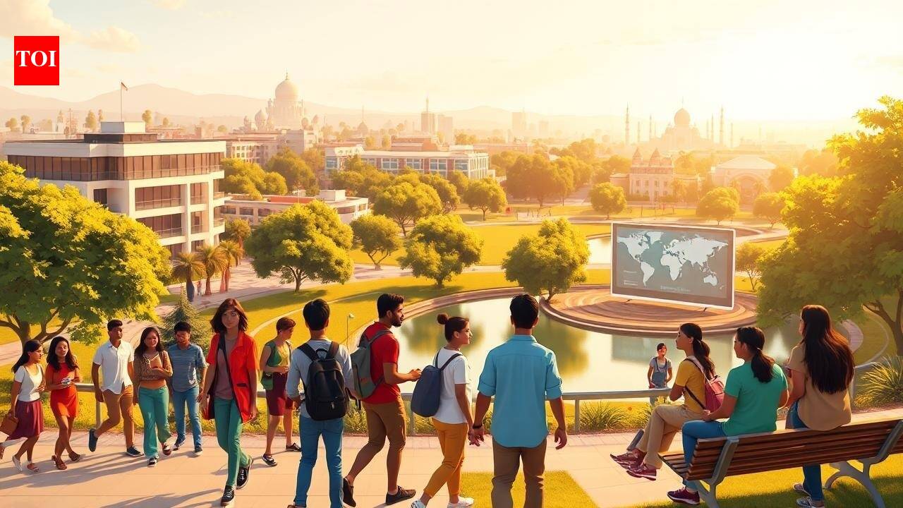 Global campuses in India could cut foreign education expenses by ...