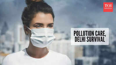 Delhi’s air is damaging more than lungs, says nutritionist: Here’s how to reduce the impact
