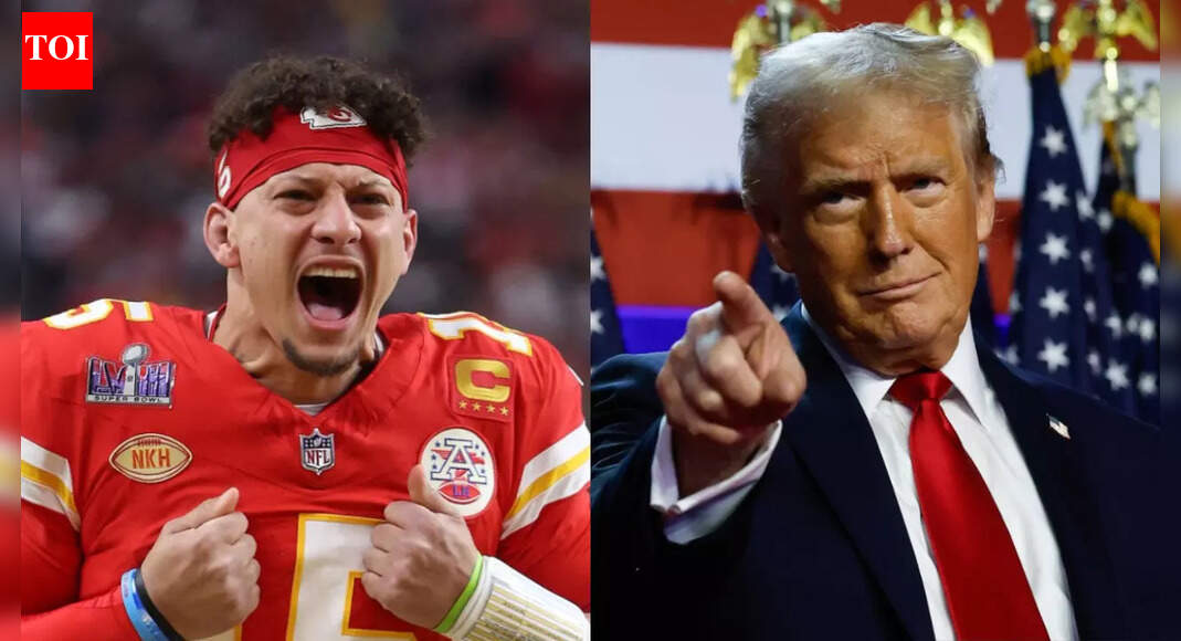 Did Patrick Mahomes speak out against Donald Trump at a charity fundraiser? The truth behind the viral post that shocked fans