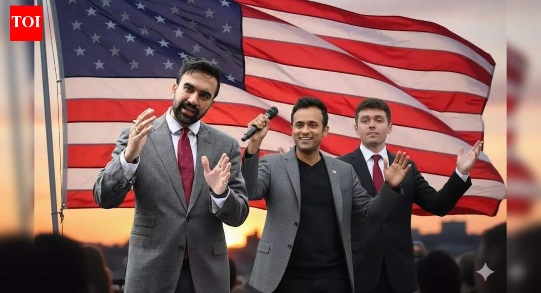 Between groyperism and Mamdani socialism: How Indian-origin Vivek Ramaswamy decides who is 'American'