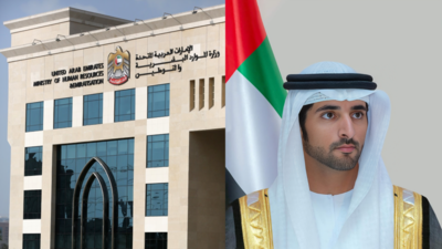 UAE Government shifts to remote work on friday amid heavy rain