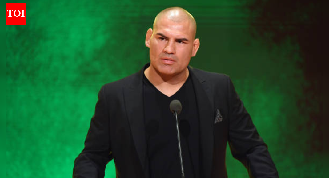 UFC icon Cain Velasquez sees light at the end of the tunnel with new Parole date, to return sooner than expected