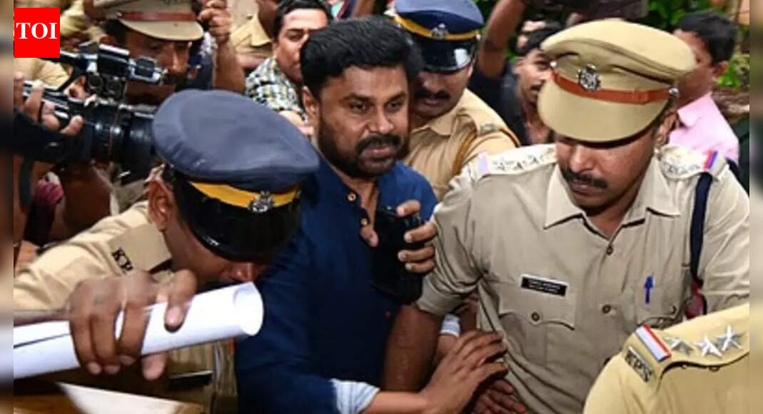 Dileep gets travel clearance; 'Bha Bha Ba' actor's passport released by court, 'No Legal Bar', says judge