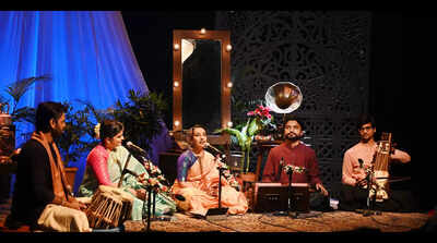 Gaanewali legacy comes alive in Bengaluru