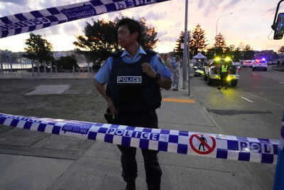 'Violent act’ thwarted: Seven arrested in Sydney; no link to Bondi terror shooting