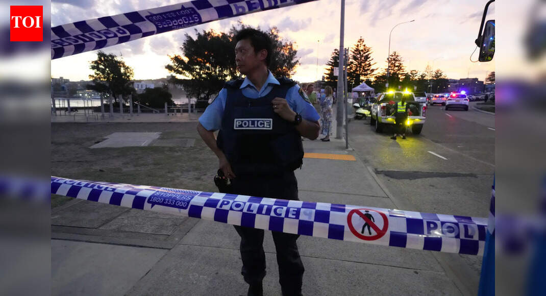 'Violent act’ thwarted: Seven arrested in Sydney; no link to Bondi terror shooting